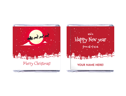 Christmas Santa Design