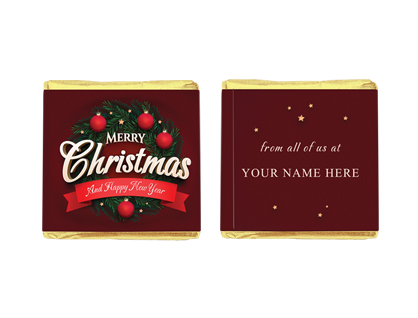 Christmas Wreath Design